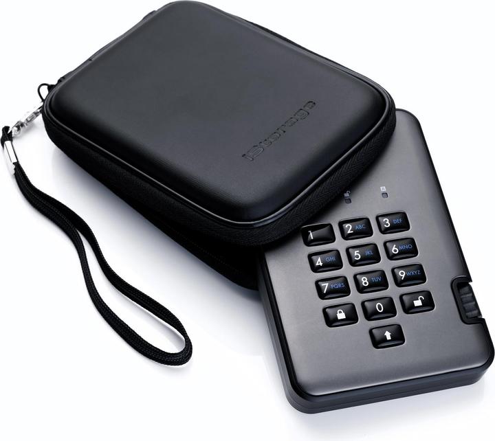 Produktbild iStorage diskAshur Pro2 (3 TB)