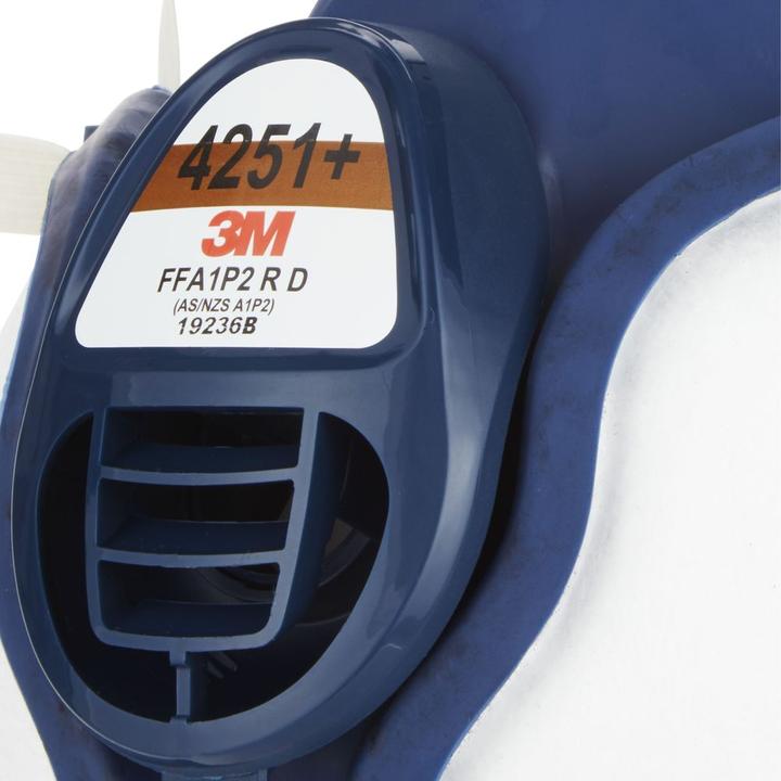 Produktbild 3M Farbspritzmaske 4255+ (A2P3, 1 x)