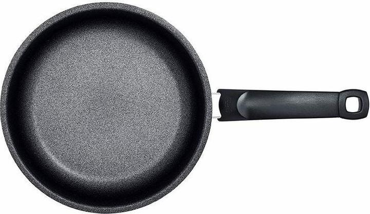 Actual product image Fissler Frying pan adamant prem. 24cm (24 cm, Frying pan, Stainless steel)