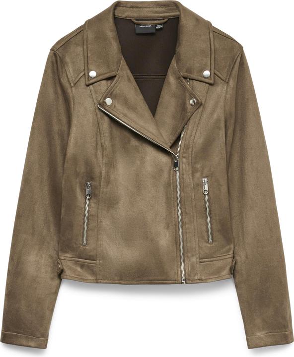 Image du produit Vero Moda Vmjose Short Faux Suede Jacket Noos (XL)