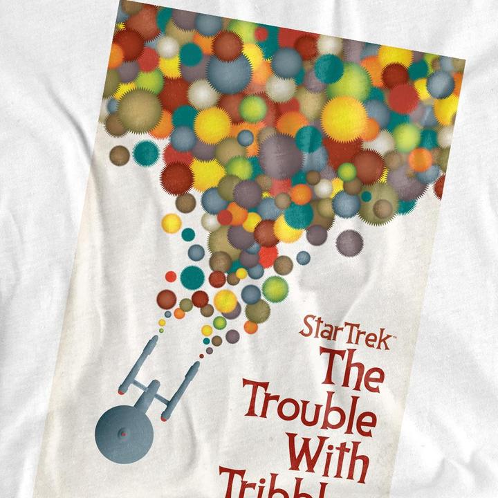 Image du produit - T-shirt THE ORIGINAL SERIES EPISODE - Adulte (XXL)