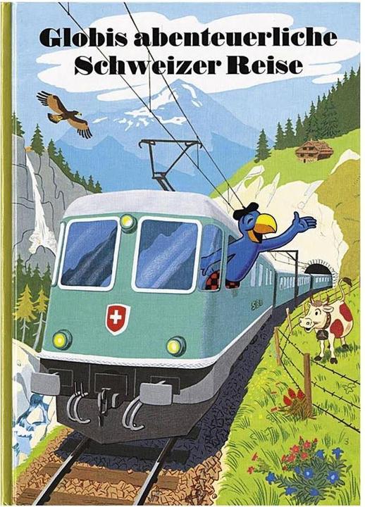 Image du produit Globis abenteuerliche Schweizer Reise (Allemand, Guido Strebel, 2017)