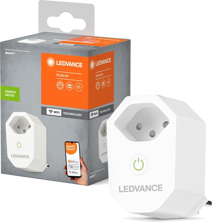 Actual product image Ledvance Smart+ Plug