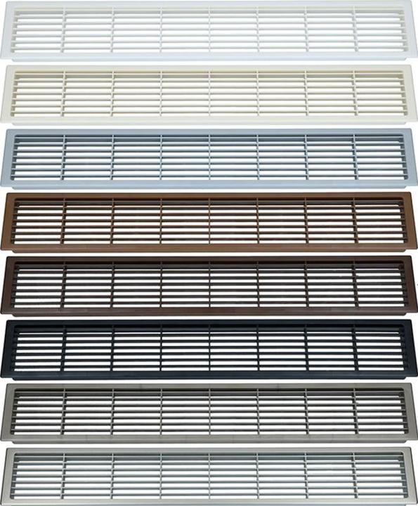 Actual product image Werkstarck Ventilation grille