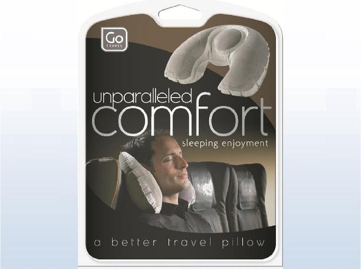 Go Travel super snoozer (Cuscino per testa e collo)