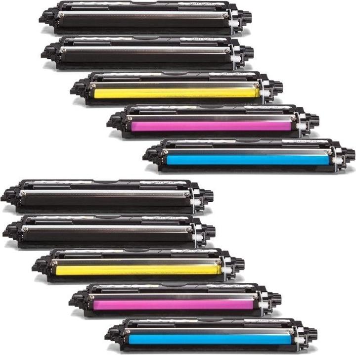 Produktbild Hermex Kompatibler Toner für Brother MFC-9130CW (M, C, BK, Y)