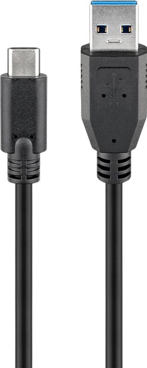 Produktbild Goobay USB 3.0 Kabel (1 m, USB 3.0)