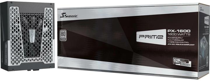 Produktbild Seasonic Prime PX-1600 Modular (1600 W)