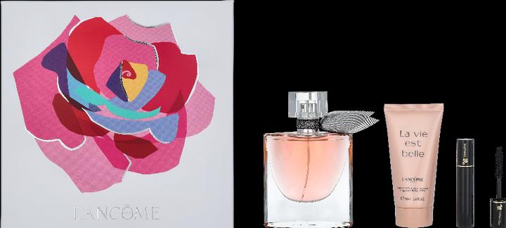 Image du produit Lancôme Set La vie est belle Eau de Parfum La vie est belle Eau de Parfum 50ml La vie est belle Body Lotion (Set parfum)