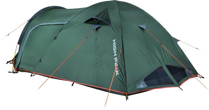 Productafbeelding High Peak Tent Kira 4.1 (Koepeltent, 5.50 kg, 4 personen)