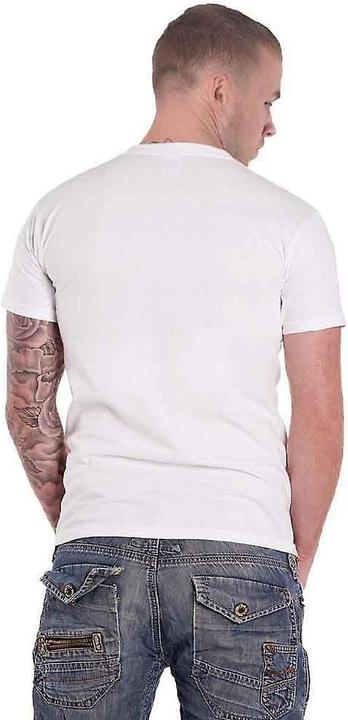 Actual product image Yungblud Unisex Adult Punker Cotton T-Shirt (L)