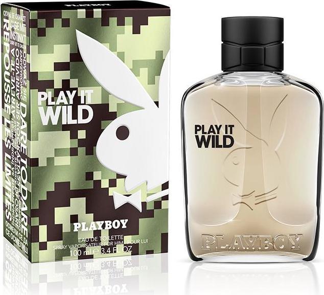 Produktbild Playboy Play It Wild (Eau de Toilette, 100 ml)