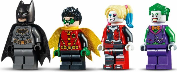 Actual product image LEGO Jokers Trike Chase (76159, LEGO DC)