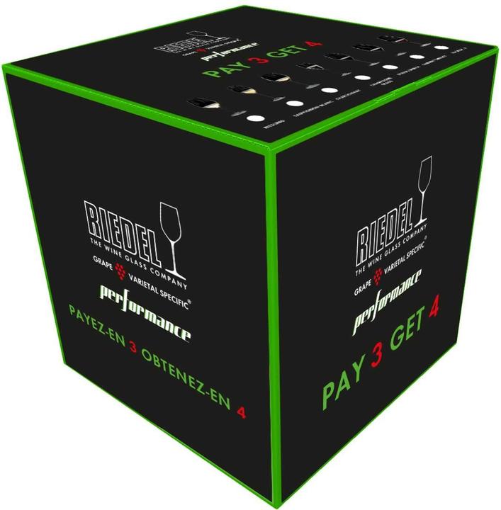 Produktbild Riedel Performance (83.40 cl, 4 Gläser, Rotweingläser)