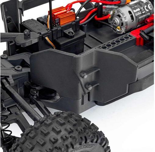 Immagine prodotto Arrma Camion Short Course Senton 4x2 Boost Mega, verde RTR, 1:10 (RTR pronto all'uso)