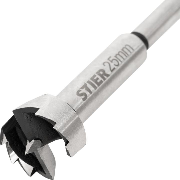 Image du produit Stier Foret à façonner en acier spécial 25 mm (25 millimètres)