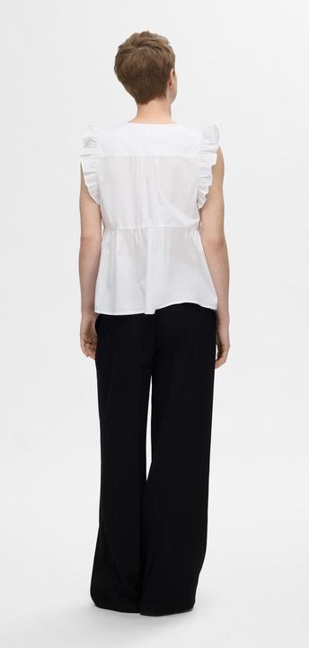 Image du produit Selected Femme Haut ruché (36)
