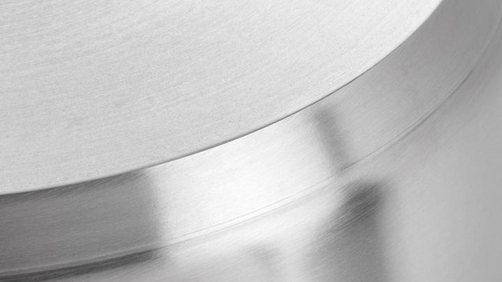 Actual product image Zwilling Joy (24 cm, Pan set + pot set, Stainless steel)