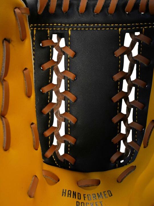 Produktbild Brett Junior-Baseballhandschuh – links (10")