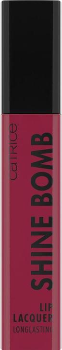 Actual product image Catrice Shine Bomb Lip Lacquer (050 Feelin' Berry Special)