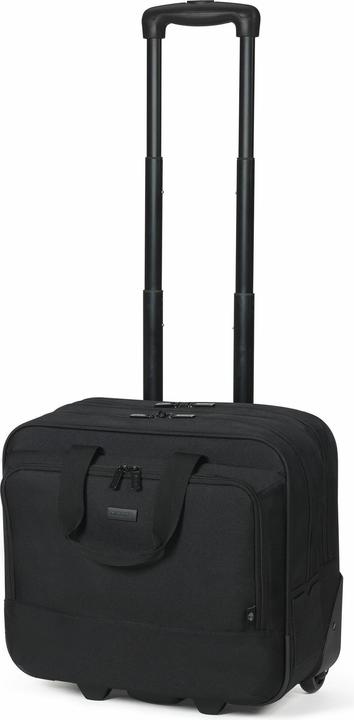 Immagine prodotto Dicota Laptop Roller Top Traveller Eco BASE 13 (25 l, Bagaglio a mano (fino a 50 litri))