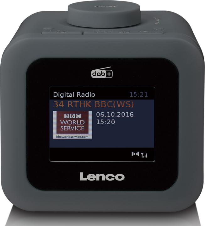 Actual product image Lenco CR-620 (FM, DAB+)