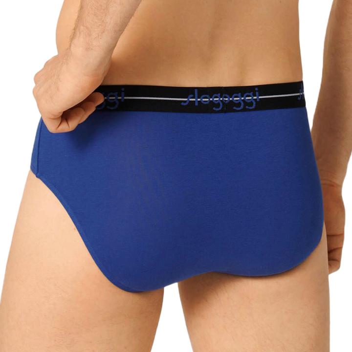 Produktbild Sloggi 4er Pack Start Midi-Slip (XL, 4er Pack)