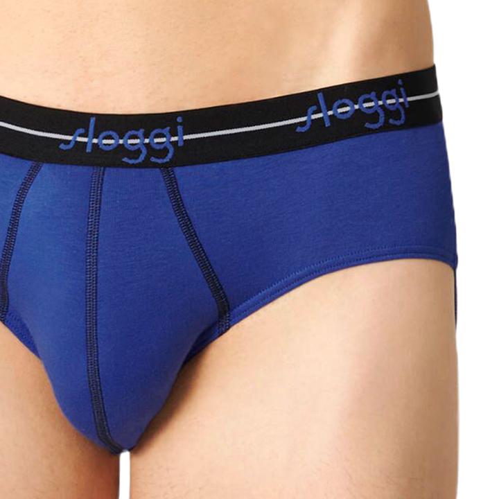 Produktbild Sloggi 4er Pack Start Midi-Slip (XL, 4er Pack)