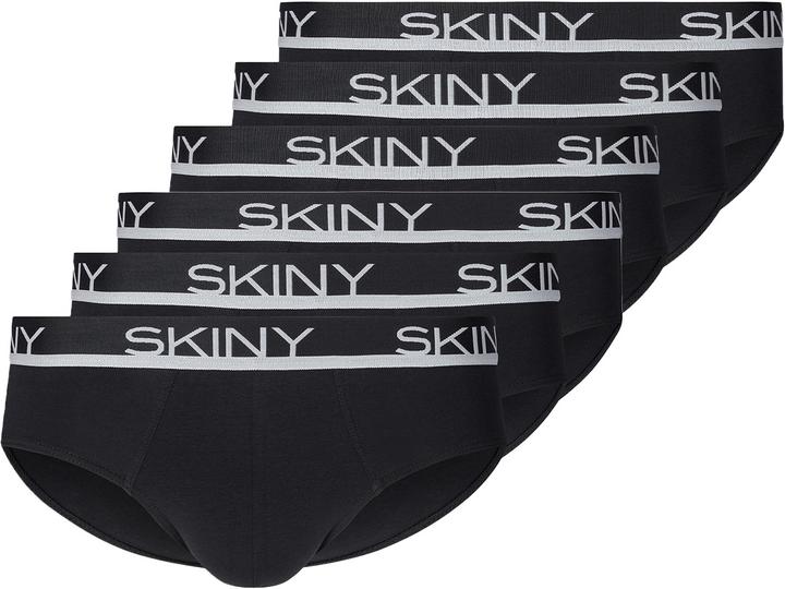 Produktbild Skiny 6er Pack Cotton Slip / Unterhose (XXL, 6er Pack)