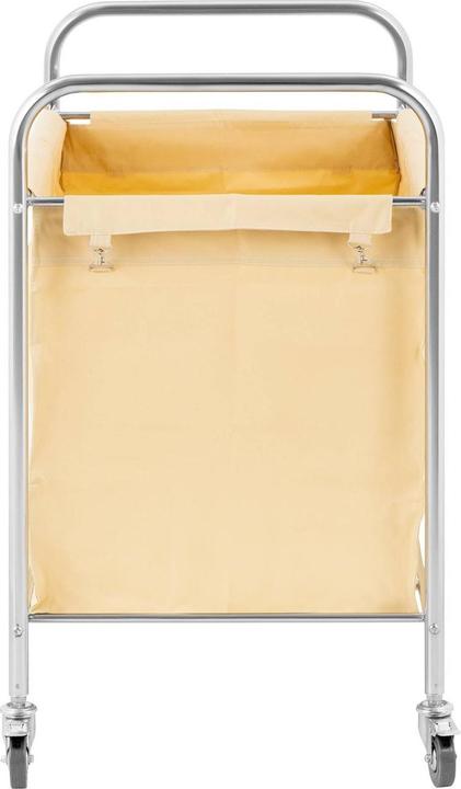 Produktbild Royal Catering Wäschewagen Wäschekorb Wäschesammler Wäschesack Wäsche Transportwagen 250 Liter (250 l)