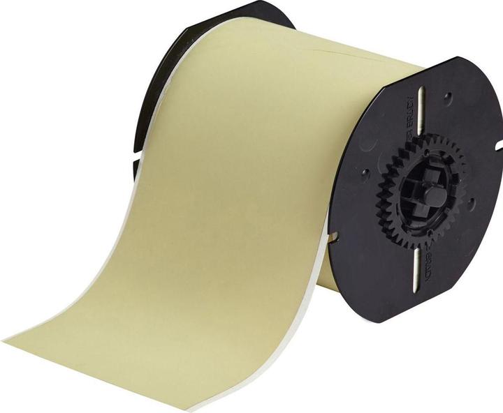 Immagine prodotto Brady B30C-4000-724, Poliammide, Beige, opaco, 101,60 mm x 39,62 m, permanente, senza fine