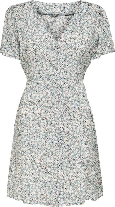 Only Kurzärmeliges Kleid
