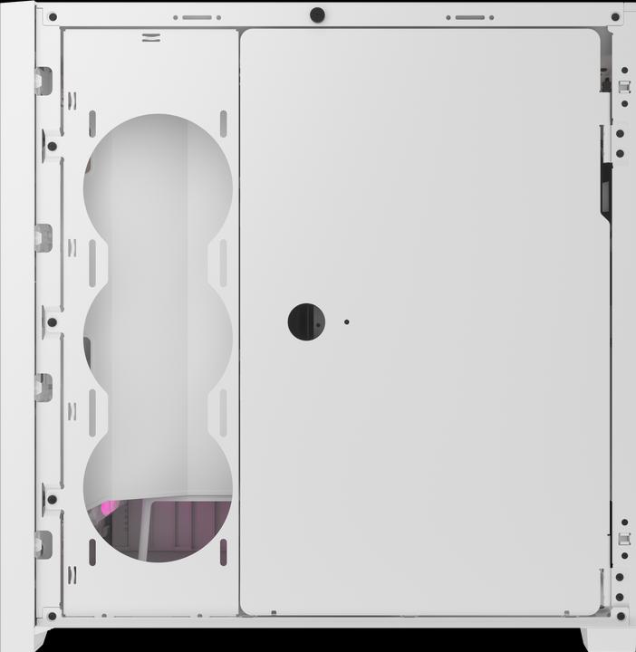 Actual product image Corsair iCUE 5000D RGB Airflow (ATX, mATX, Mini-ITX)