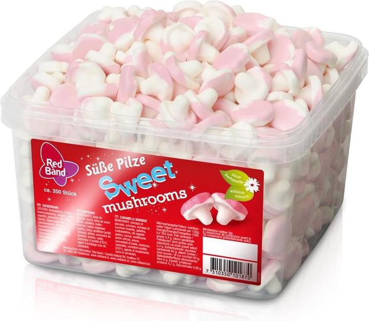 Produktbild RedBand Süsse Pilze (1 Stk., 875 g)