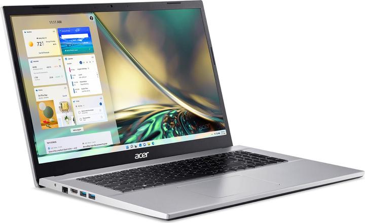 Actual product image Acer ASPIRE A317-54-546V I5-1235U (Intel Core i5-1235U, 8 GB, 512 GB, Intel Iris Graphics)