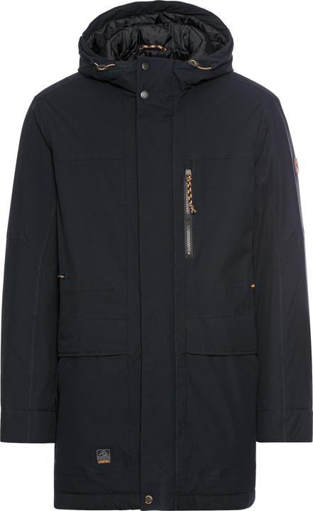 Actual product image Camel Active teXXXactive® softshell parka with reflective print (60)