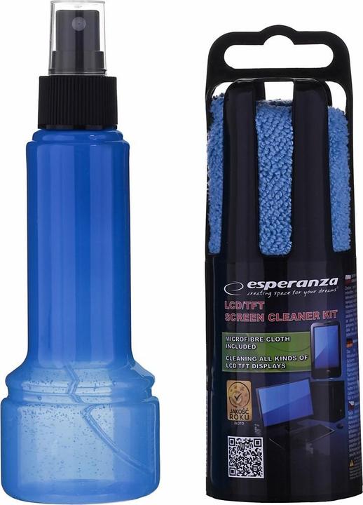 Actual product image Esperanza ES122M EDP cleaning product (2 pcs.)