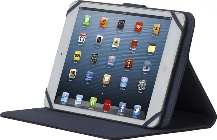 Produktbild Rivacase Biscayne (Sony Xperia Tablet Z3 Compact, iPad mini 2015 (4. Gen), Galaxy Tab S2 8.0 (2015), Asus ZenPad 8.0, 8" Tablets, Galaxy Tab A 8.0 (2019), VivoTab 8 M81C)