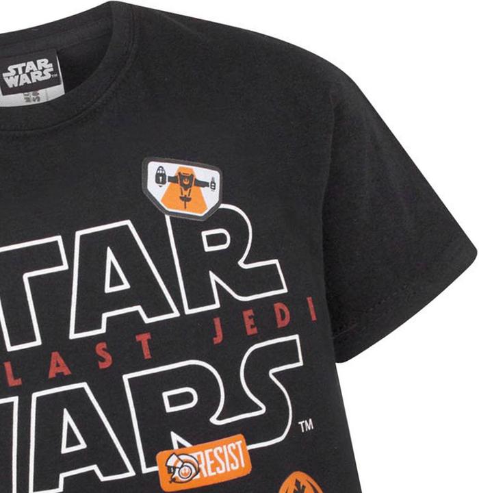 Actual product image Star Wars Tshirt boys (146, 152)
