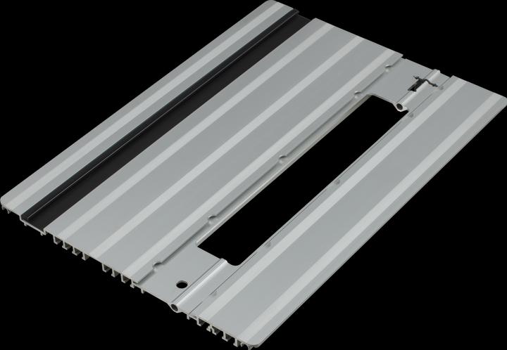 Actual product image wolfcraft Machine plate for MASTER cut 2500