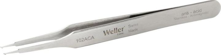 Produktbild Weller Erem 102ACA Pinzetta SMD Acuminate piegate 45° fini 115.00 mm