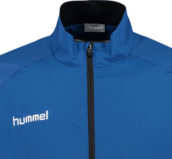 Produktbild hummel Authentic Charge Micro Zip Jacket (128)