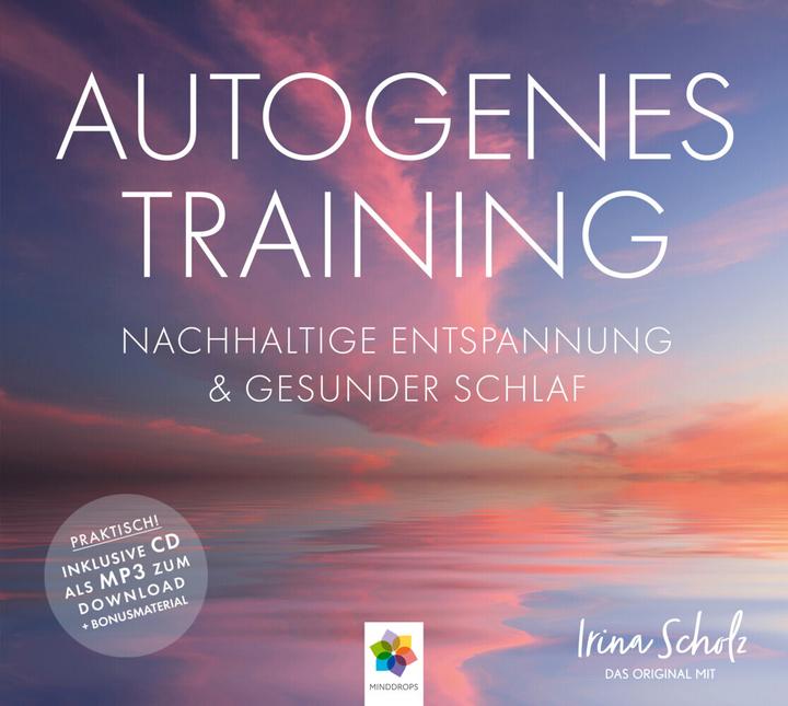 Produktbild Autogenes Training (minddrops, Deutsch)