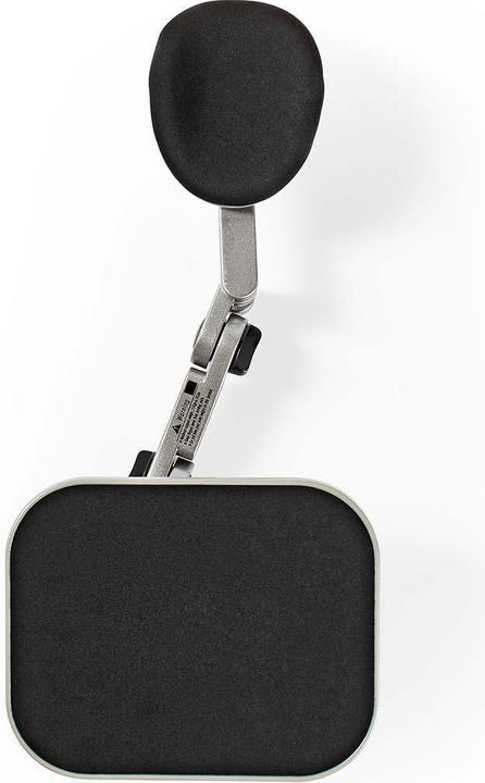 Produktbild Nedis Ergonomische Armauflage - Drehbar - Schreibtisch - Mit Mauspad - Bietet Komfort und Halt - Nim