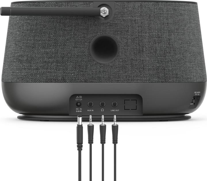 Actual product image Hama DIR3300SBT (Web radio, DAB+, DAB, FM, Bluetooth, Wi-Fi)