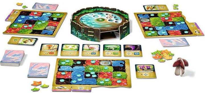Produktbild Ravensburger Mycelia (Deutsch, Französisch, Italienisch, Englisch, Spanisch, Multilingual, Isländisch)