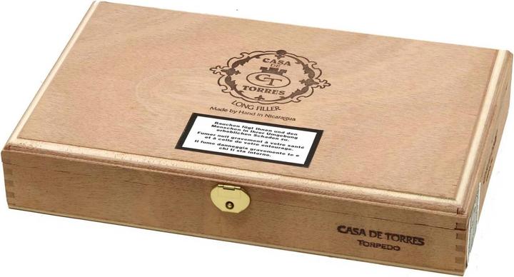 Image du produit Casa de Torres Torpedo classique (Torpille)