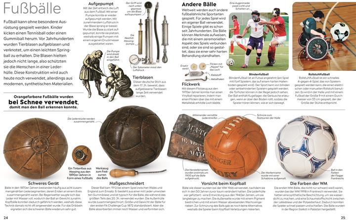 Actual product image memo Wissen. Fussball (German, Hugh Hornby, DK Publishing House, Clemens Hoffmann, 2024)