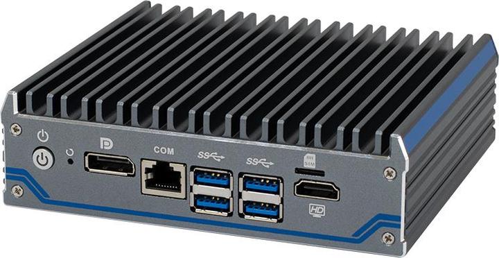 Actual product image Flepo NetworkServer - Intel Celeron J4125 - Barebone (Intel Celeron J4125)