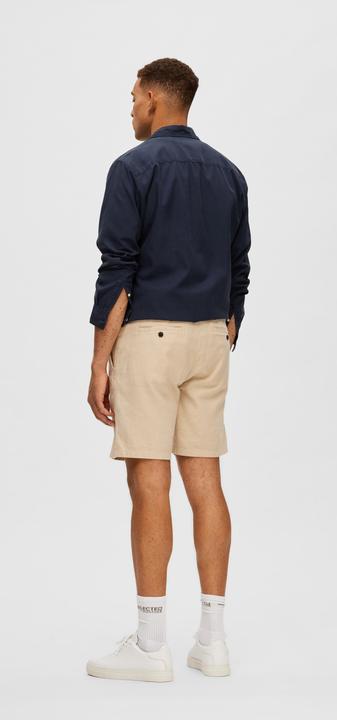 Actual product image Selected Homme Comfort Fit Shorts (XS)